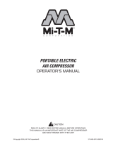 Mi-T-M Portable Electric Le manuel du propriétaire