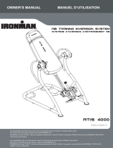 Ironman 5903 Le manuel du propriétaire