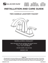 Glacier Bay HD67579W-6227H2 Guide d'installation