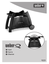 Weber 6525 Mode d'emploi