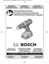 Bosch CLPK20-180 Mode d'emploi