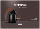 Nespresso ENV150GY Mode d'emploi