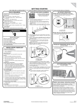 KitchenAid KRSF705HPS Guide d'installation