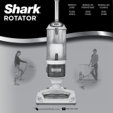 Shark NV501 Mode d'emploi