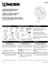 Moen 8342 Manuel utilisateur