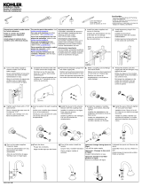 Kohler 730T70-4AJR-CP Guide d'installation