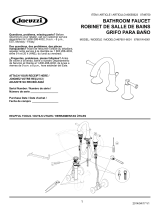Jacuzzi 67601W-6001 Guide d'installation