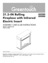 GreenTouch 1164FM-23-202 Guide d'installation