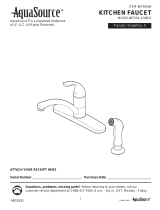 Project Source 67534-1208D2 Guide d'installation
