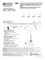 Delta 9183T-KS-DST Guide d'installation