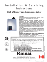 Rinnai E50CN Guide d'installation
