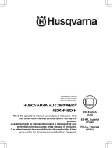 Husqvarna 967852966 Mode d'emploi