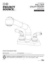 Project Source 553401 Guide d'installation