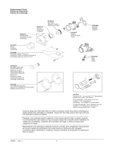 Delta Faucet R10000-LBX Guide d'installation