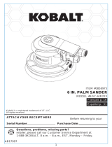 Kobalt SGY-AIR223 Manuel utilisateur