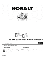 Kobalt 3332644 Manuel utilisateur