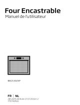 Beko BIE21302XP Manuel utilisateur