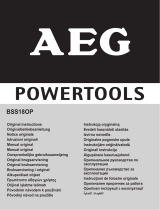 AEG PowertoolsBSS18XOP-0