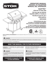 STOK SGP4033N Mode d'emploi