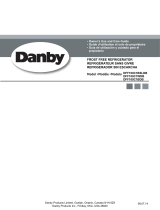 Danby DFF100C1BDB Guide d'installation