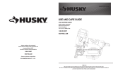 Husky DPCN45 Manuel utilisateur