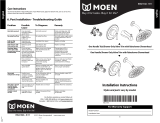 Moen L2353 Guide d'installation