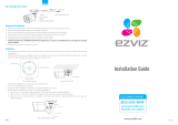 EZVIZ BA-131B Guide d'installation