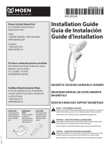 Moen 26008-CBFLSA Guide d'installation