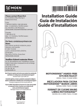 Moen S72308EC Guide d'installation