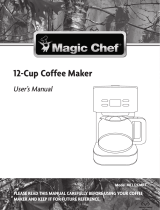 Magic Chef MCL12CMRT Mode d'emploi