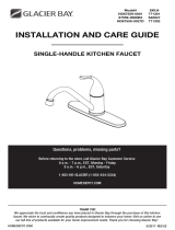 Glacier Bay HD67559-0001 Guide d'installation