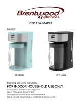 BrentwoodKT-2150BL