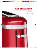 KitchenAid KMT3115QHSD Mode d'emploi