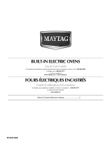 Maytag MMW9730AS Mode d'emploi