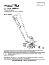 EarthWise TC70001 Manuel utilisateur