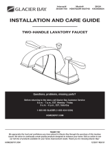 Glacier Bay HD67623W-6027H2 Guide d'installation