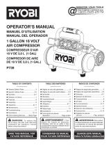 Ryobi P739-PSK004 Manuel utilisateur