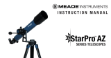 Meade Instruments 234004 Mode d'emploi