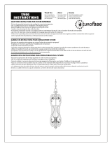 Eurofase 17496-018 Guide d'installation