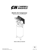 Campbell Hausfeld XC602100 Mode d'emploi