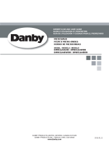 Danby DMW11A4BDB Manuel utilisateur