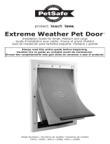 Petsafe HPA11-10989 Guide d'installation