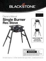 Blackstone 1504 Mode d'emploi