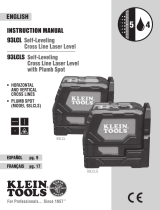 Klein Tools 93LCL Mode d'emploi