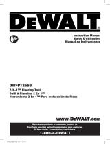 DeWalt DWFP12569 Manuel utilisateur