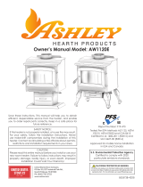 Ashley Hearth Products AW2020E Manuel utilisateur