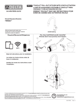 Delta 9159TV-BL-DST Guide d'installation