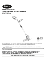 Scotts ST00213S Manuel utilisateur