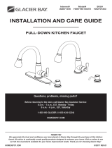 Glacier Bay HD67780-0027D Guide d'installation