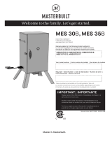 Masterbuilt MB20070210 Mode d'emploi